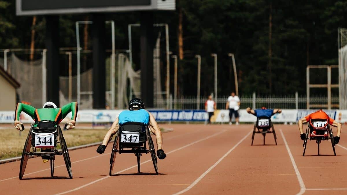 ¡A la vuelta de la esquina! Este día comenzarán los Juegos Paralímpicos Tokio 2020