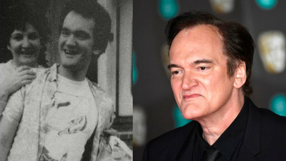 Por esta razón Quentin Tarantino no comparte su dinero con su madre