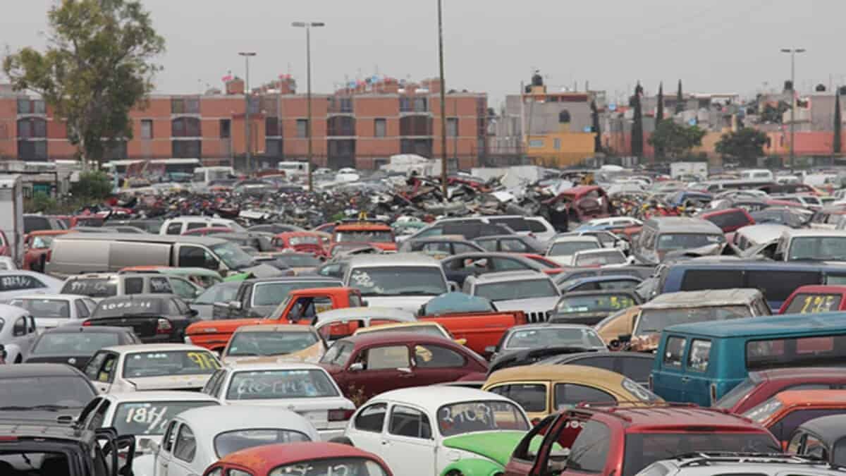 Por estas razones se pueden llevar tu auto al corralón en CDMX