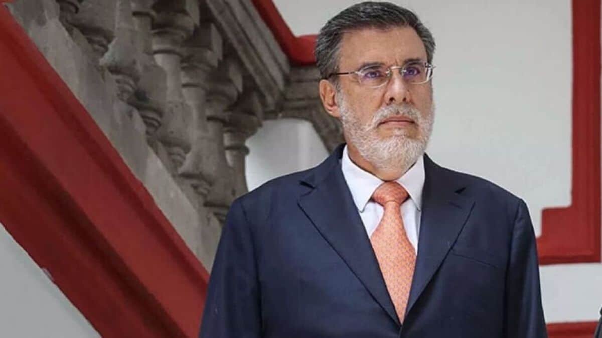 Julio Scherer deja la Consejería Jurídica de la Presidencia