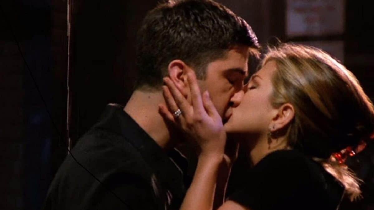 ¡Más que Friends! Jennifer Aniston y David Schwimmer estarían saliendo