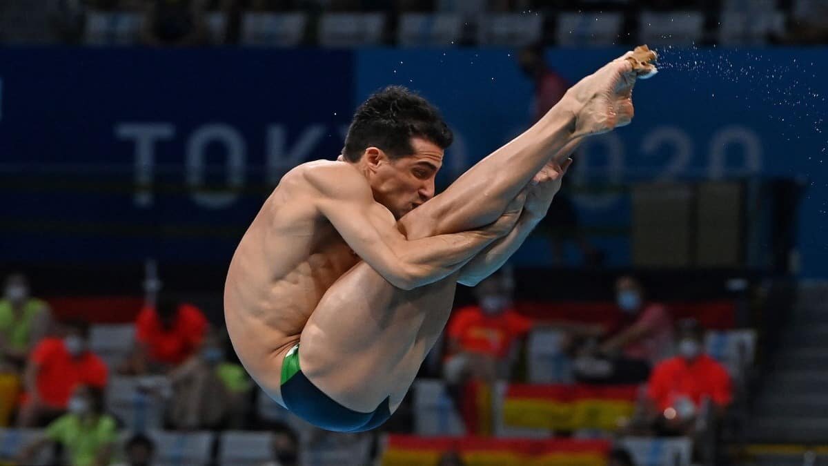 Rommel Pacheco con esperanza de medalla y "Tri" Olímpico por pase a la final en Tokio 2020