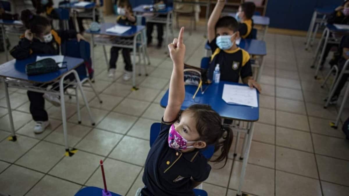 La SNTE, el semáforo sanitario y el regreso a clases presenciales: Informe Exprés