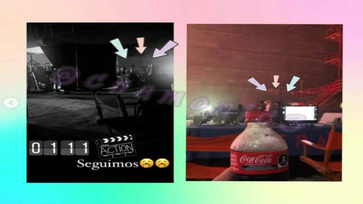 Filtran adelanto del nuevo dueto de Belinda y Christian Nodal (Video)