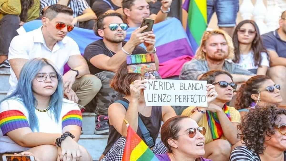 Aprueba matrimonio igualitario el Congreso de Yucatán.
