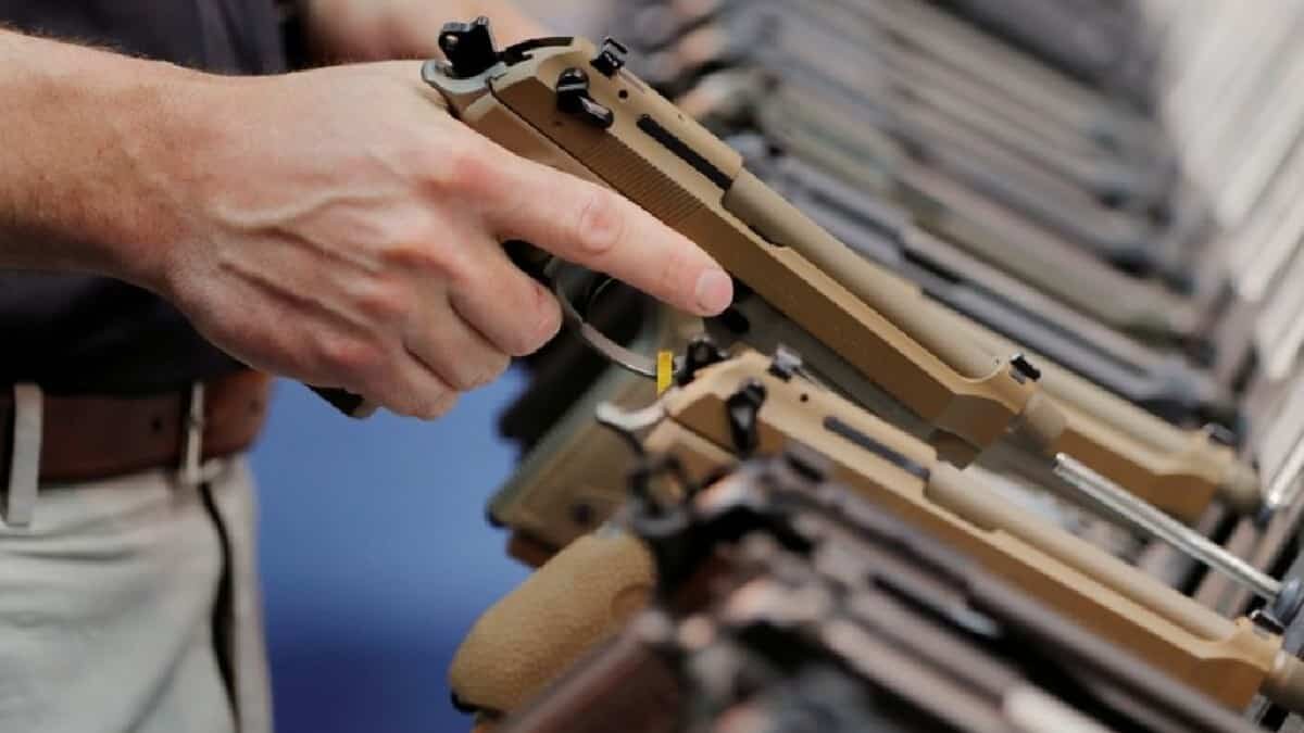 Marcelo Ebrard informó que una corte federal aceptó el litigio presentado por México contra diversas fábricas de armas de Estados Unidos.