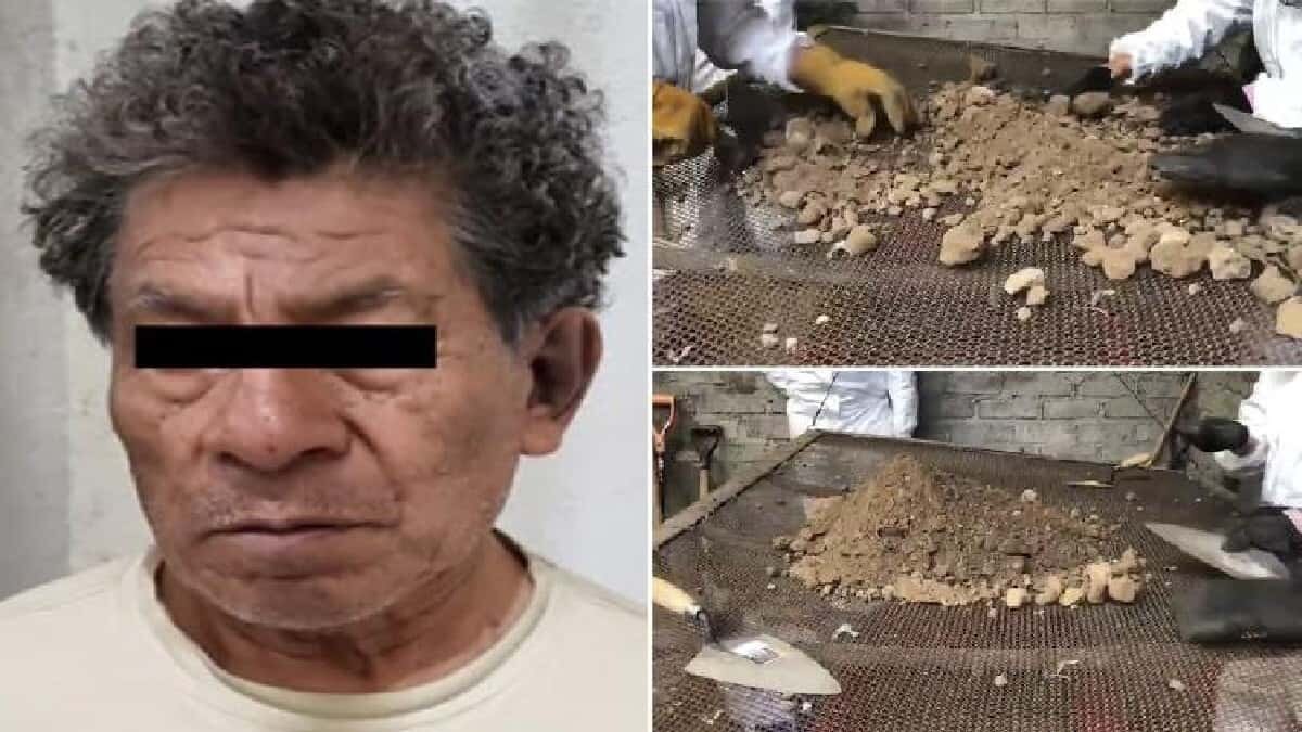 La FGJEM indicó que hasta el momento se han identificado a 19 víctimas del este hombre, aunque se cree que hay más.