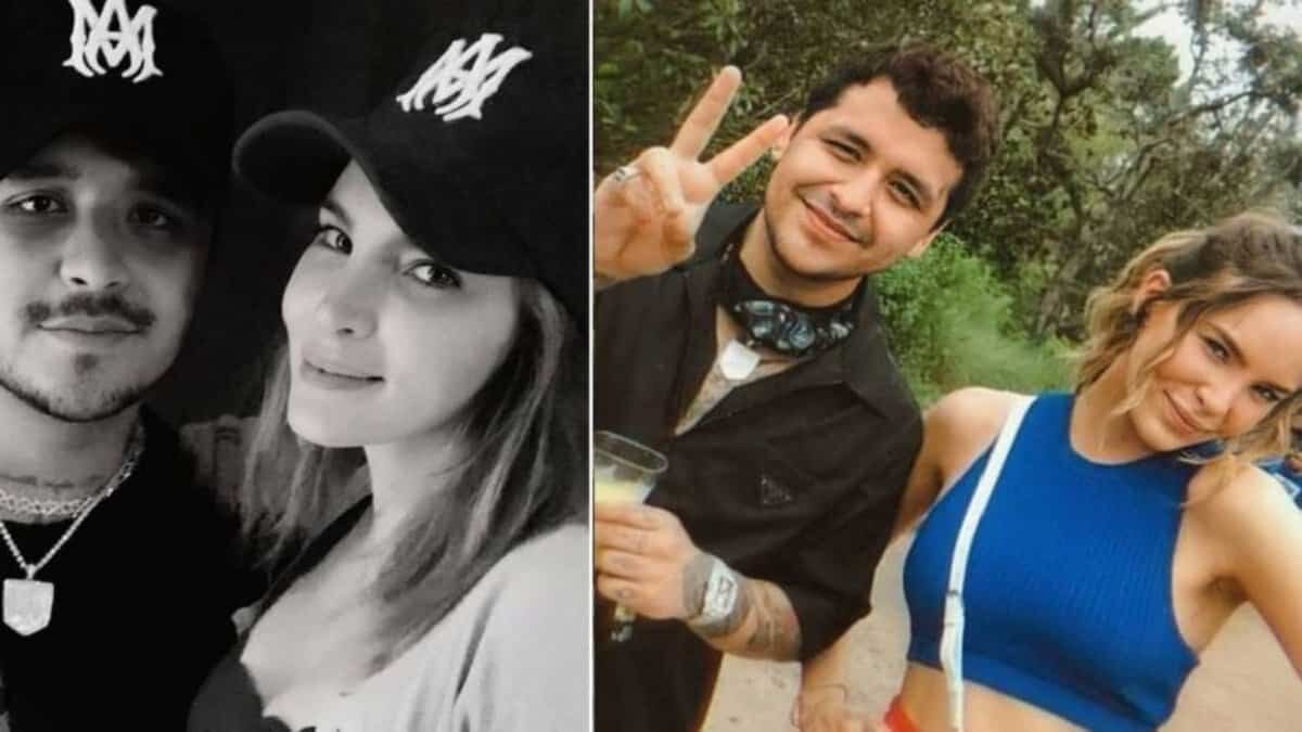 Confirma Belinda que prepara nuevo dueto junto a Christian Nodal
