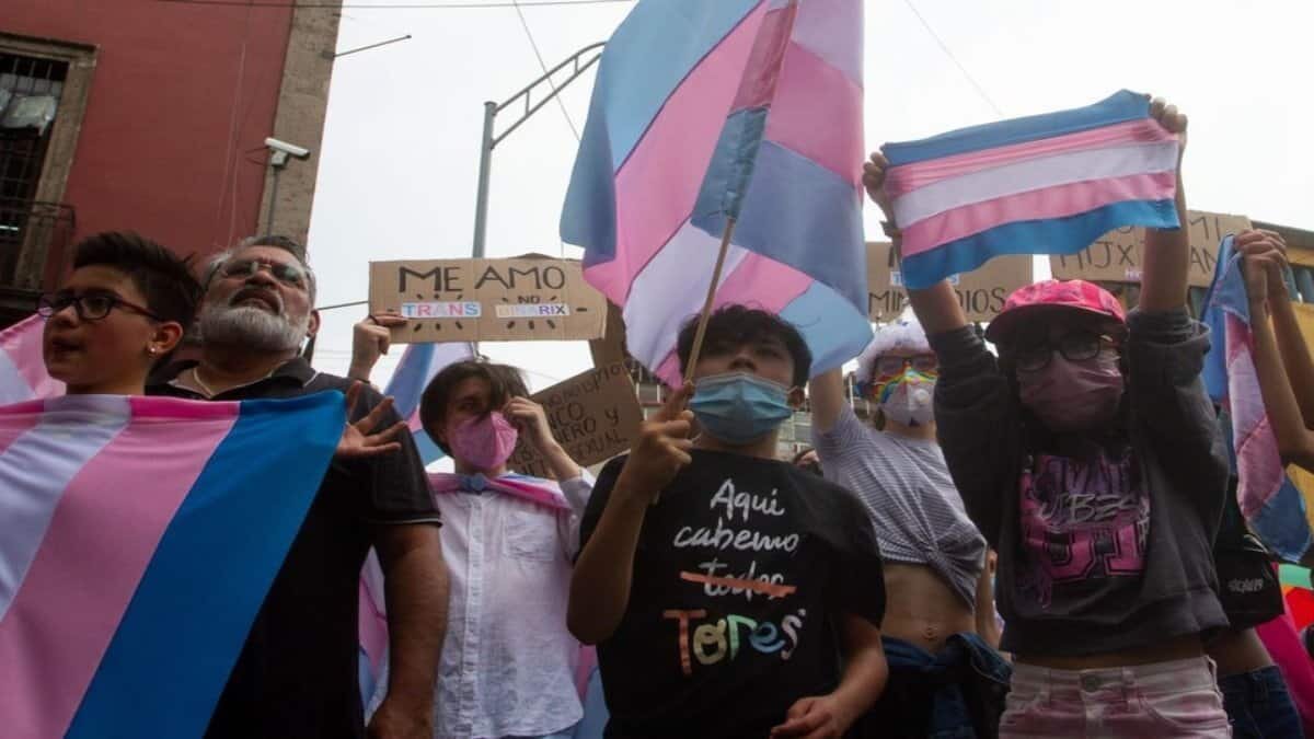 Permite CDMX cambiar de género en acta de nacimiento