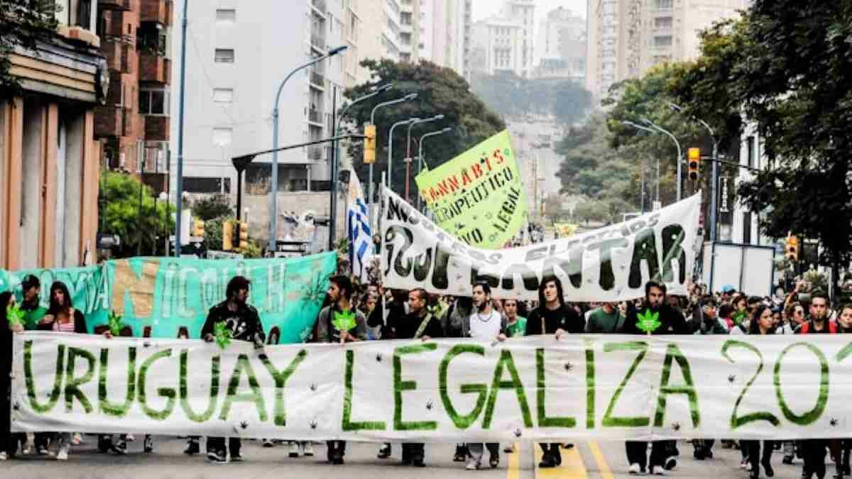 ¿Funciona la legalización? El caso de Uruguay