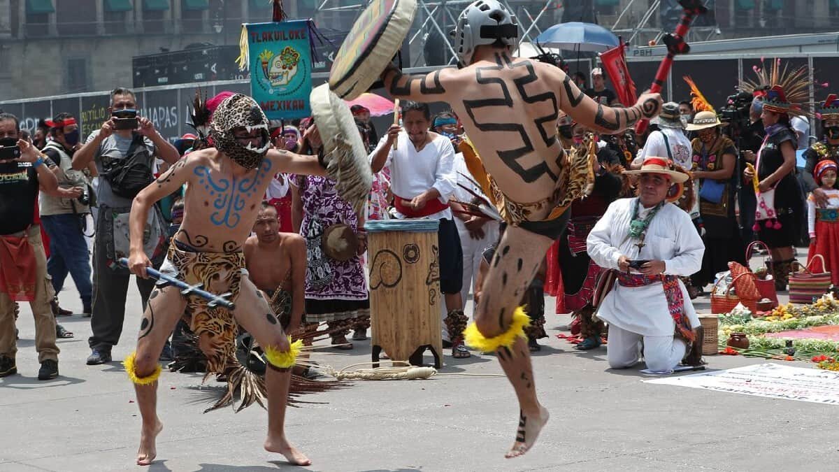 El Gobierno pidió perdón por las masacres cometidas durante la época de la Conquista.