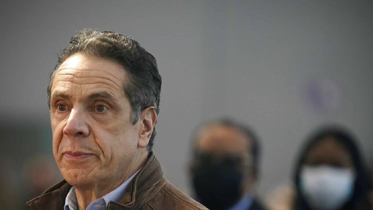 Andrew Cuomo, anunció este martes su renuncia, la cual entrará en efecto dentro de 14 días.