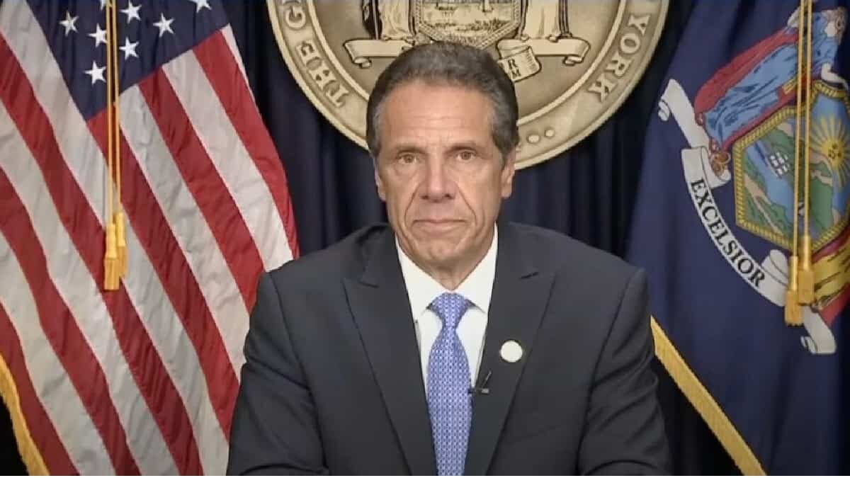 Andrew Cuomo, anunció este martes su renuncia, la cual entrará en efecto dentro de 14 días.