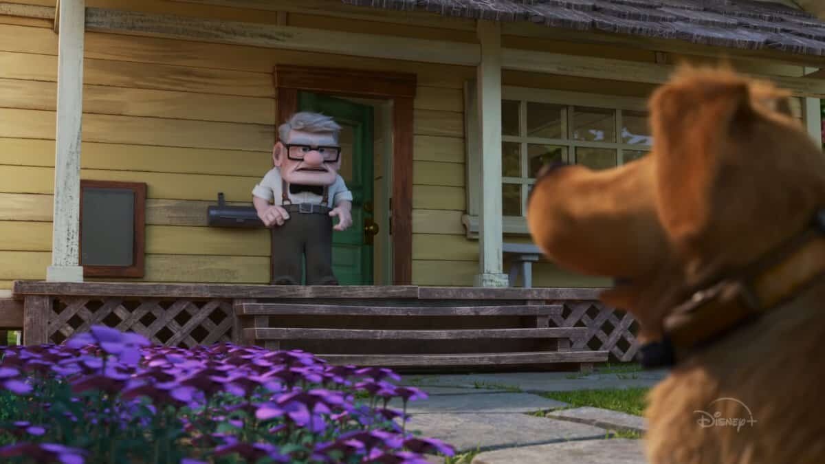 Regresa perrito Dug en spin off de “UP” (Video)
