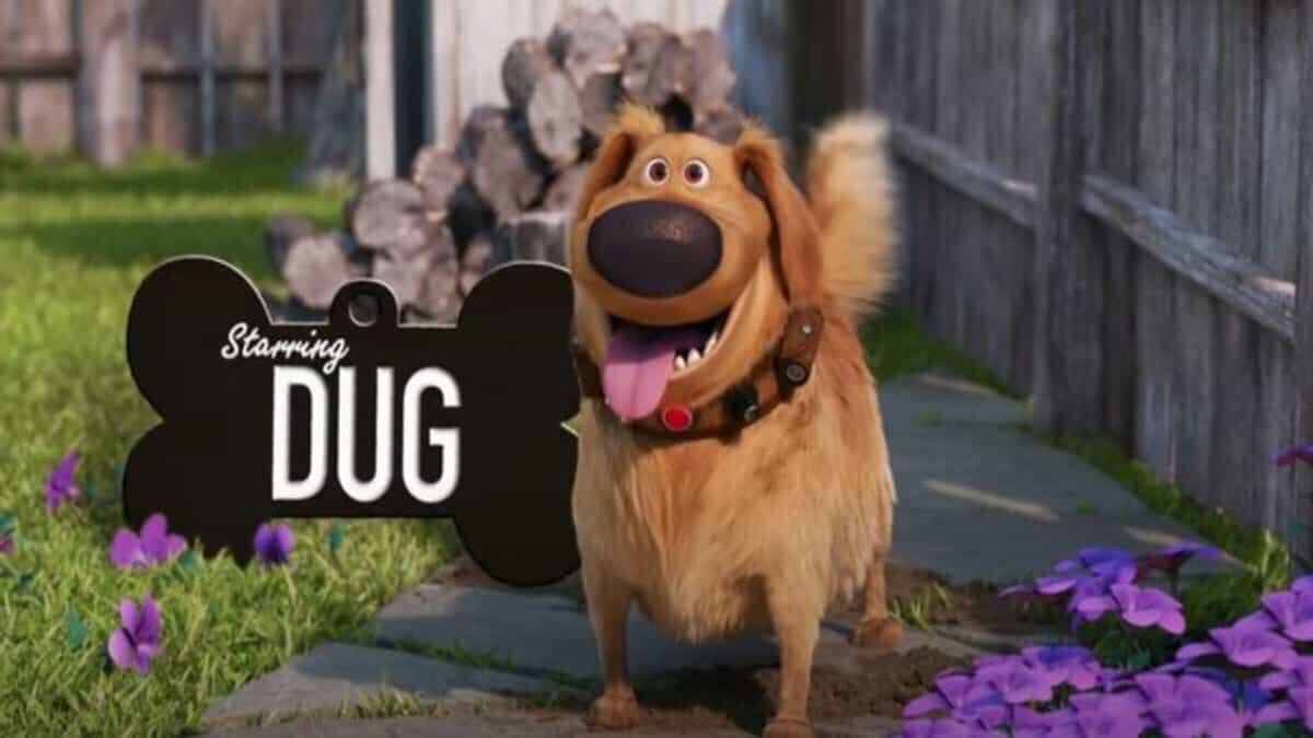 Estrena Disney Plus el tráiler de “Dug Days”, spin off de “UP” (Video)