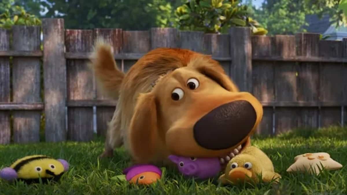 Regresa perrito Dug en spin off de “UP” (Video)