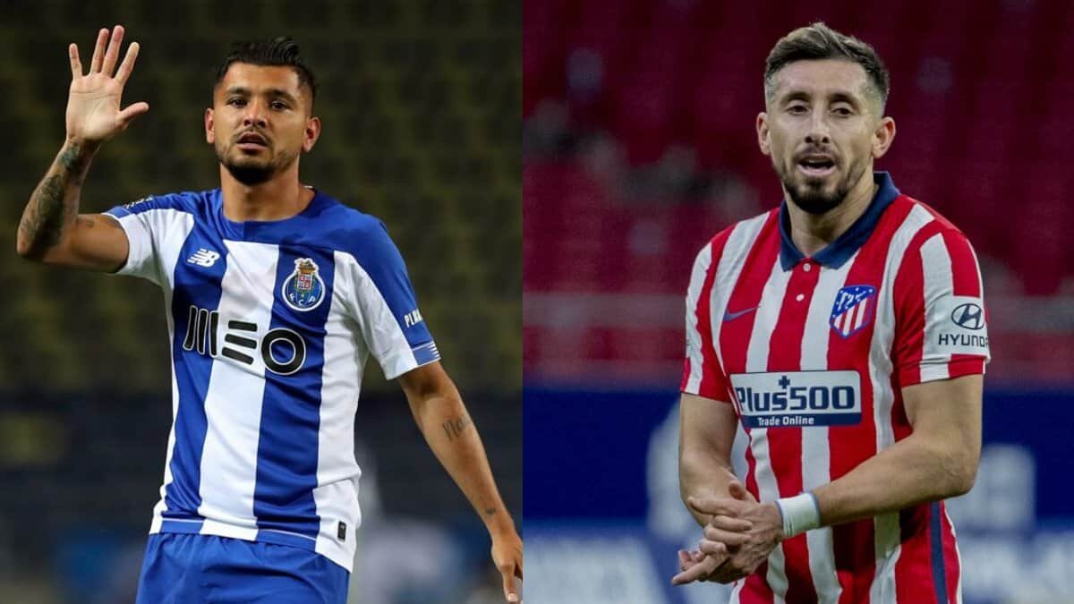 Habrá duelo de mexicanos en la Champions League 2021-22