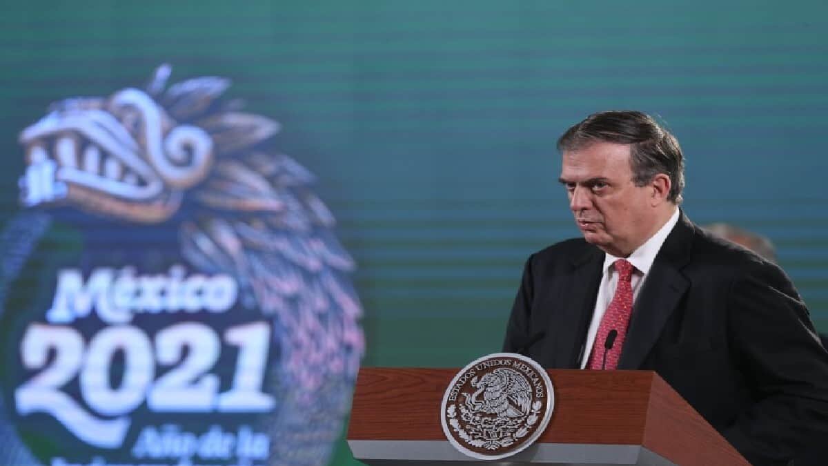 Ebrard reveló que “El Doctor” no será deportado a México este miércoles.
