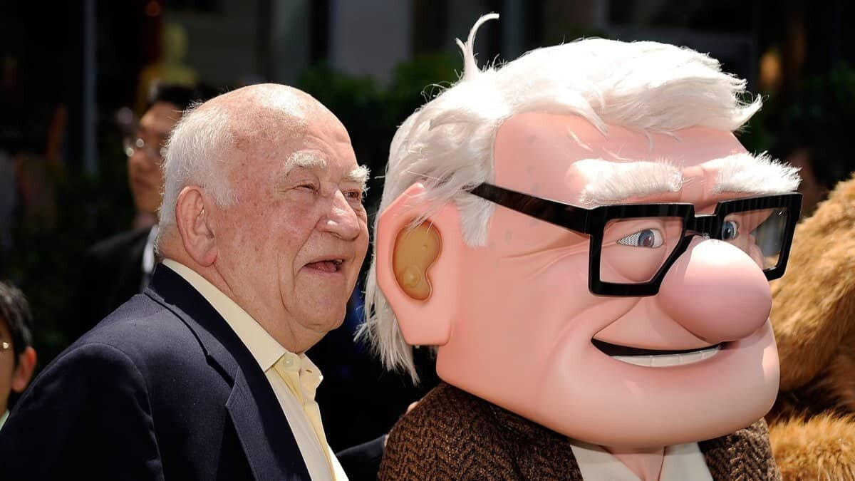 Muere actor que dio voz a Carl Fredericksen en "Up" (Video)