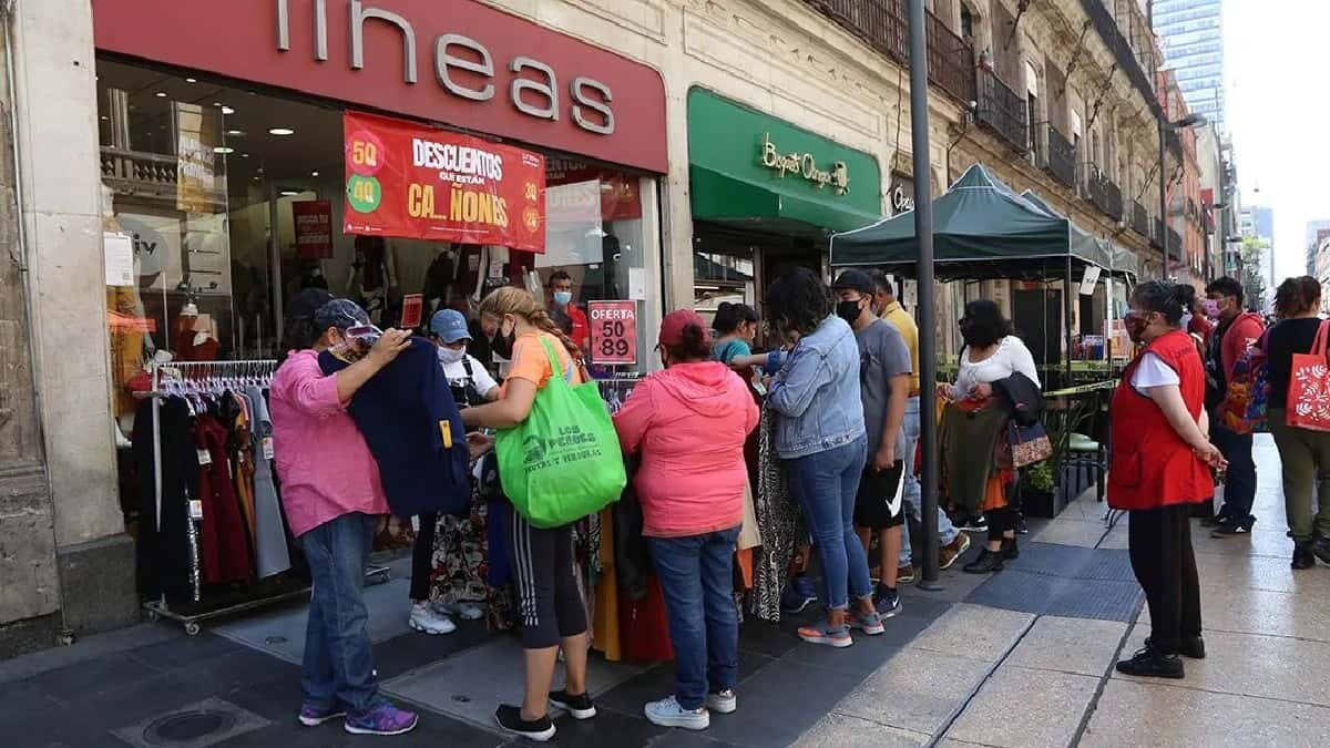 Restricciones en CDMX provocarían cierres permanentes de negocios: Coparmex