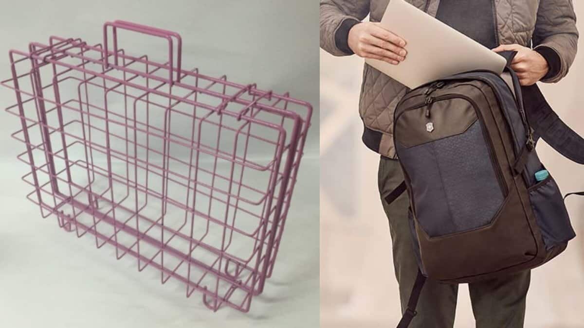 Evolución de la mochila; desde las de reja hasta las backpack (Fotos)