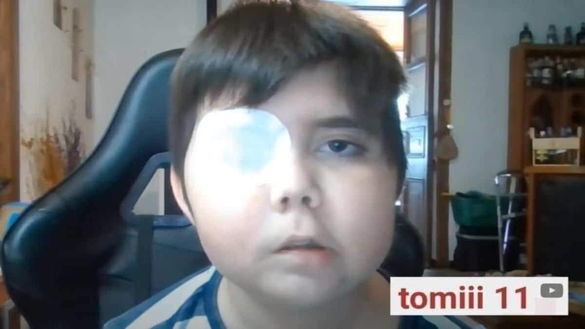 Fallece Tomiii 11, niño que cumplió su sueño de ser youtuber (Video)