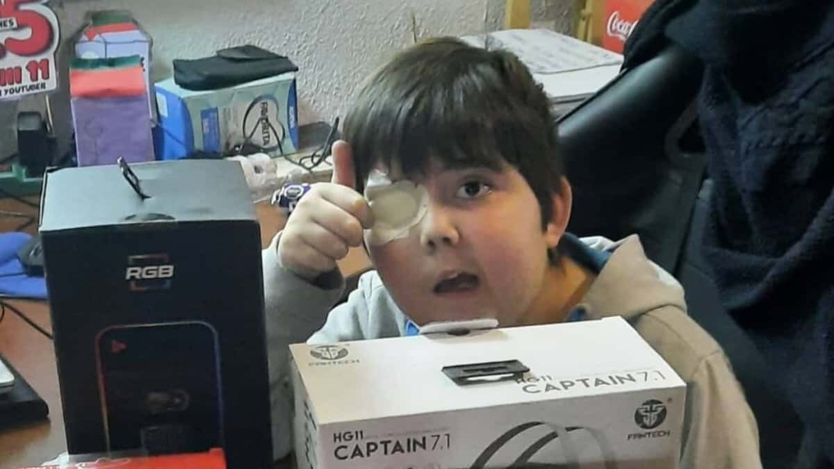 Fallece Tomiii 11, niño que cumplió su sueño de ser youtuber (Video)