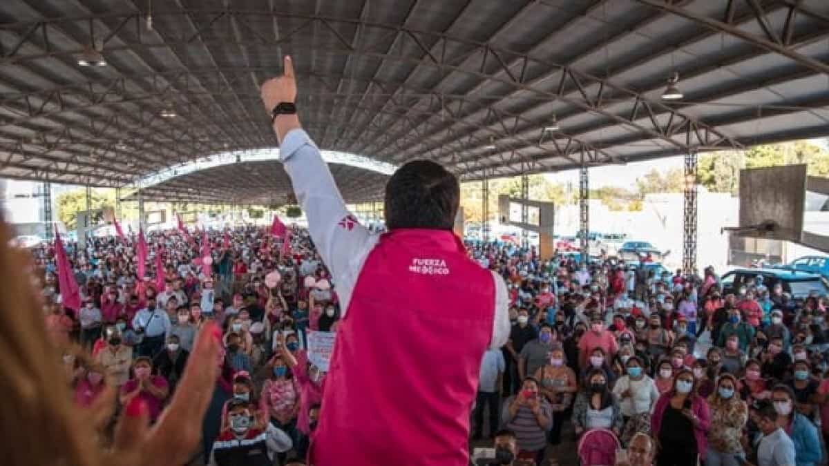 La suma de la deuda de ambos partidos supera los 200 millones de pesos, los cuales dejaron de existir tras la elección del 6 de junio.