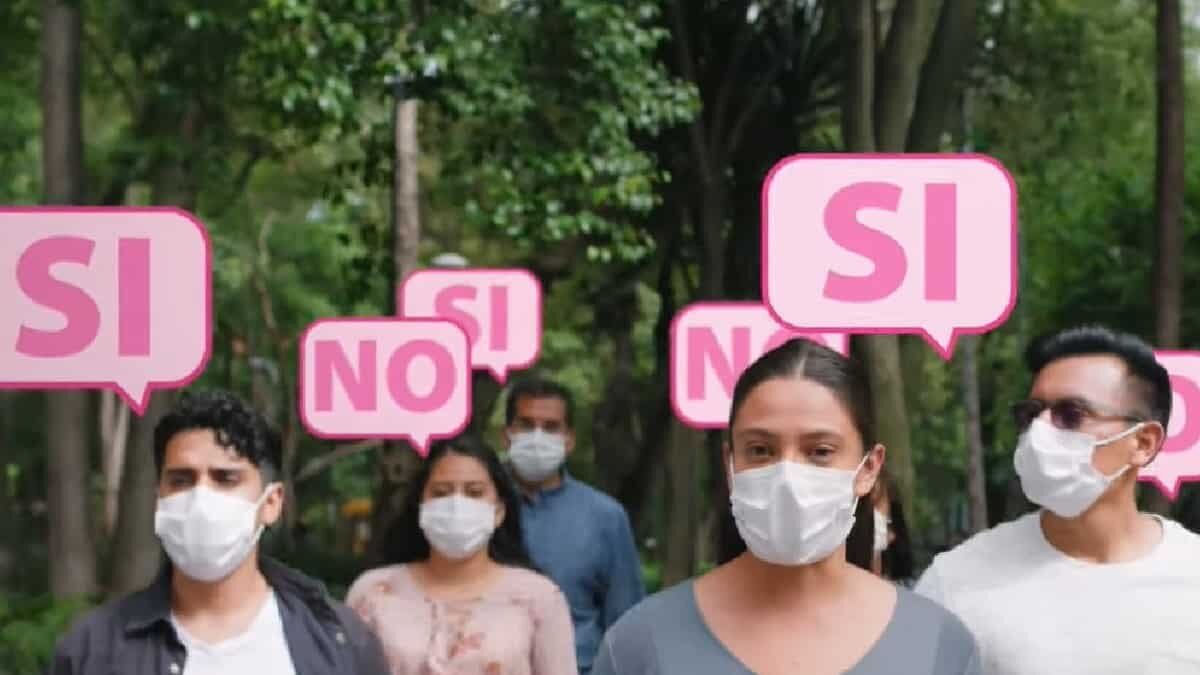 Morena insistió que fue culpa del INE que la consulta popular no alcanzará los niveles necesarios de participación para ser vinculatoria.