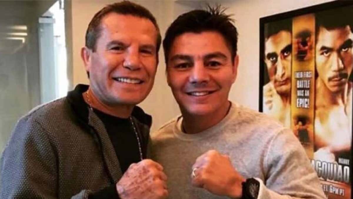 La hija de "El César" del boxeo salió a la defensa de su padre tras los ataques de "El Travieso" Arce.