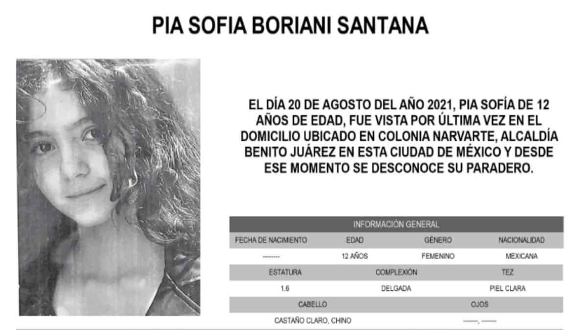 Menor desaparece en Parque Delta propiedad de Liverpool