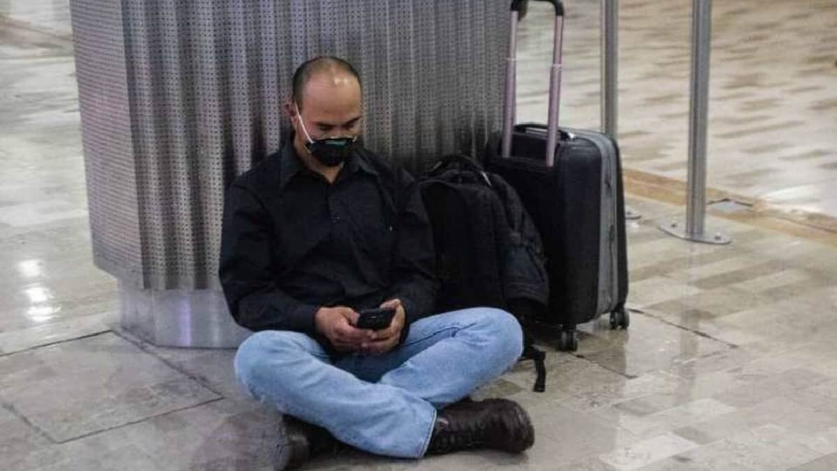 Ante el aumento de contagios en nuestros país, Reino Unido prohibió la entrada de mexicanos a su territorio.