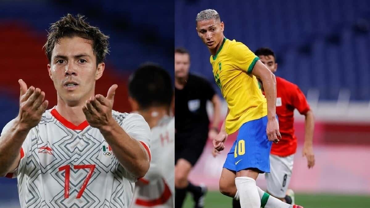 Será este martes que los dos más recientes campeones de Juegos Olímpicos busquen llegar ala final del torneo de futbol de Tokio 2020.