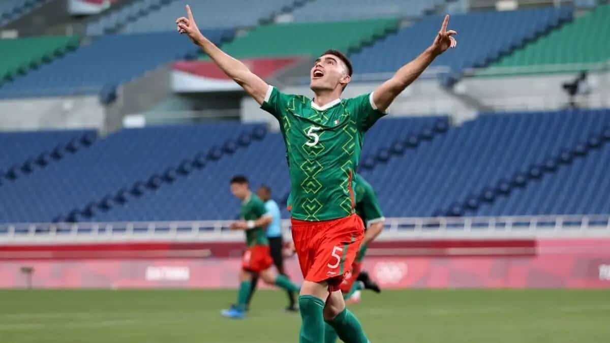 Luego de varios cuartos lugares, la selección de futbol obtuvo la cuarta medalla para México en Tokio 2020.