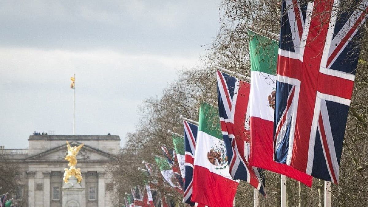 Ante el aumento de contagios en nuestros país, Reino Unido prohibió la entrada de mexicanos a su territorio.