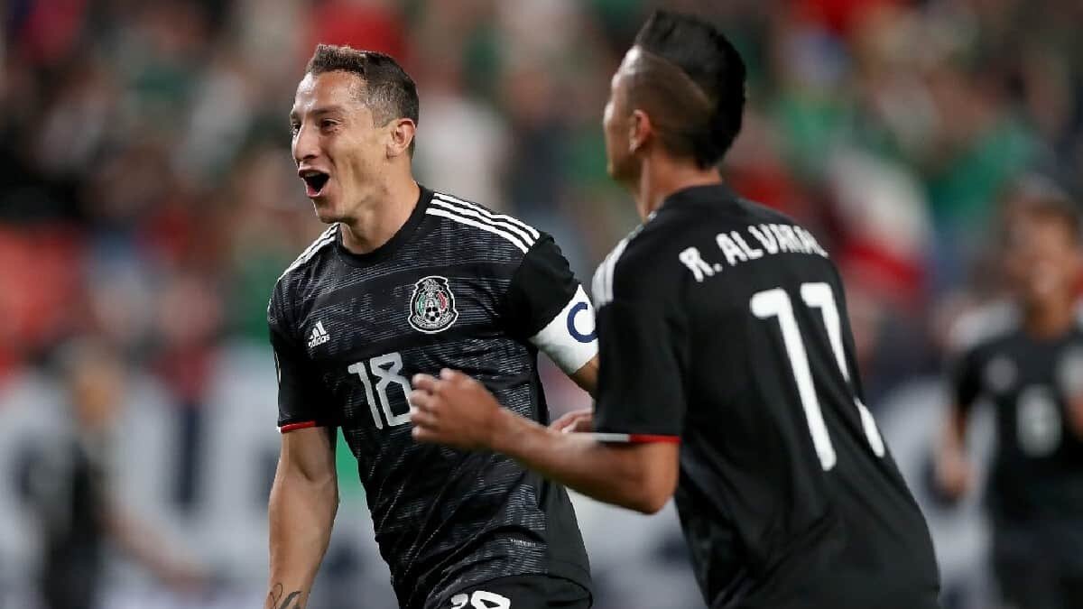 Las ausencias del equipo nacional serán Héctor Herrera, Diego Lainez e Hirving "Chucky" Lozano.