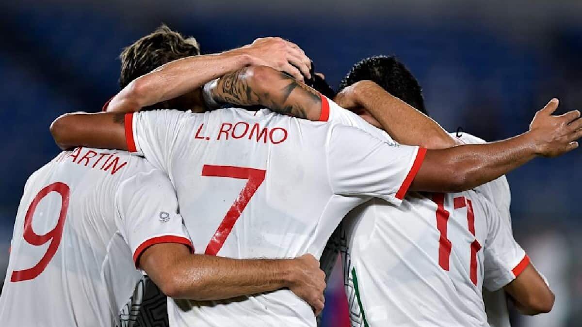 Será este martes que los dos más recientes campeones de Juegos Olímpicos busquen llegar ala final del torneo de futbol de Tokio 2020.