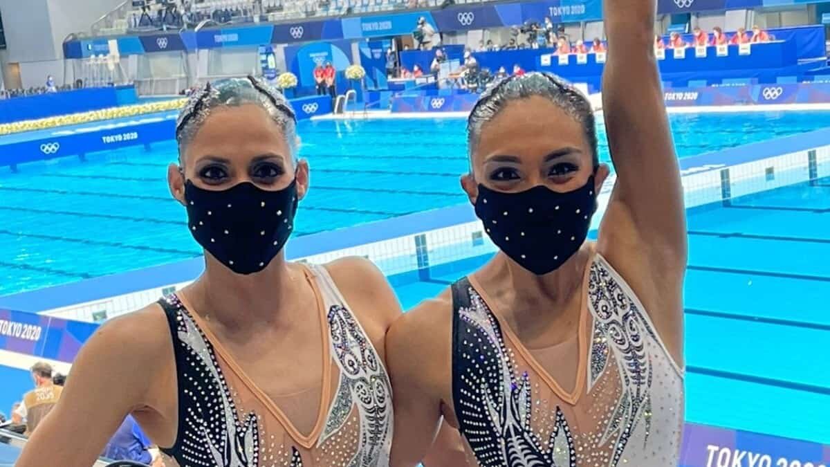 Dominan mujeres jornada de México en Tokio 2020