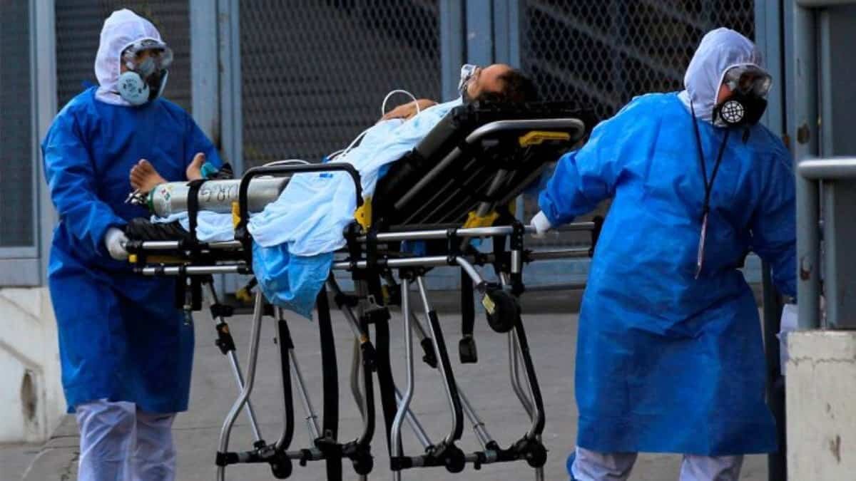 Registra México nuevo récord de contagios en últimas 24 horas