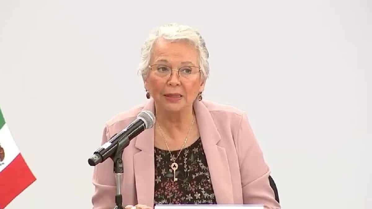 La exmagistrada regresará al Senado donde se prevé encabece la Mesa Directiva.
