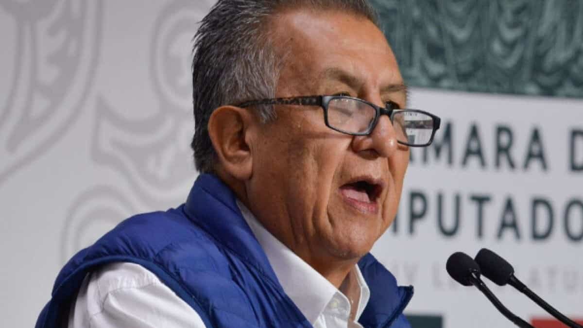 Detienen a diputado Saúl Huerta por abuso (Videos)