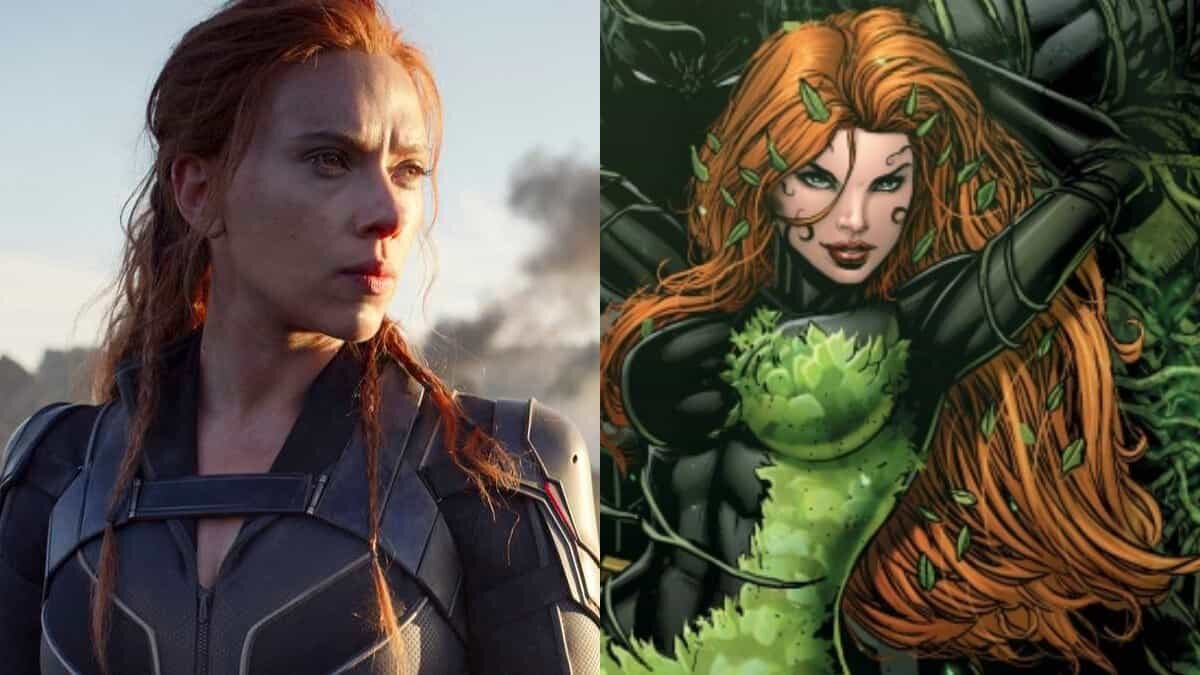 Scarlett Johansson podría pasar a DC tras polémica con Disney