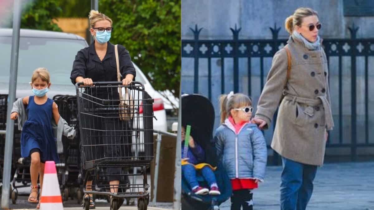 ¡Ya son papás! Este es el nombre que eligió Scarlett Johansson para su bebé