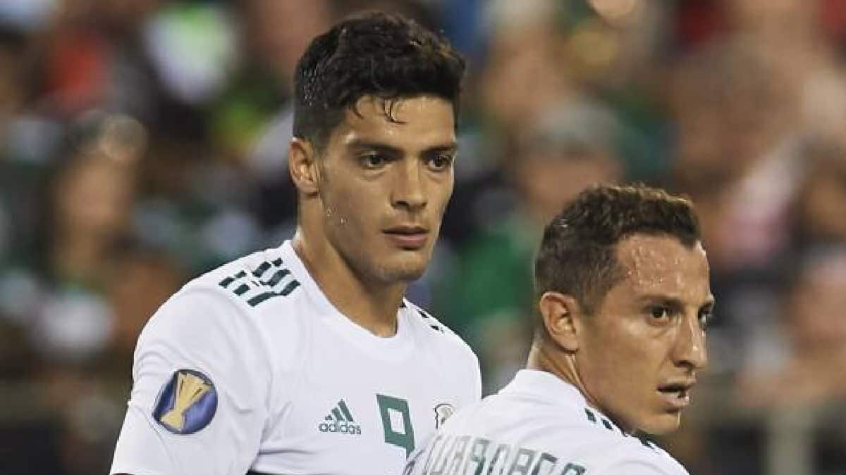 Las ausencias del equipo nacional serán Héctor Herrera, Diego Lainez e Hirving "Chucky" Lozano.