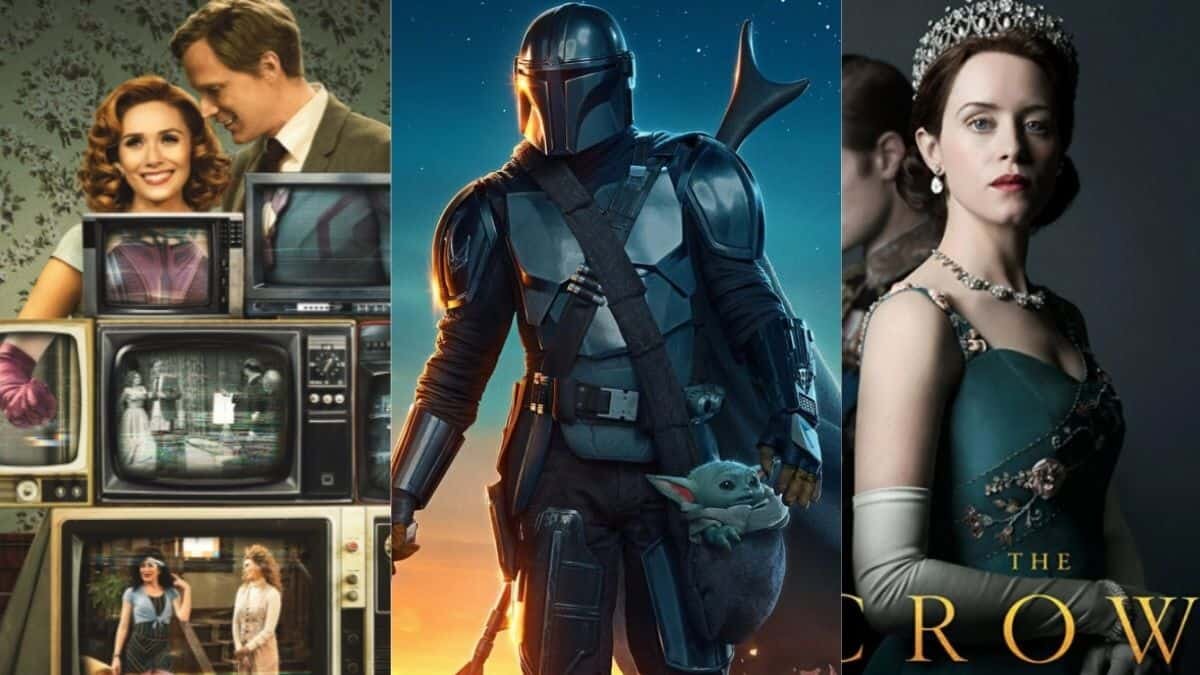 Estas son las 10 series más nominadas a los Emmy 2021