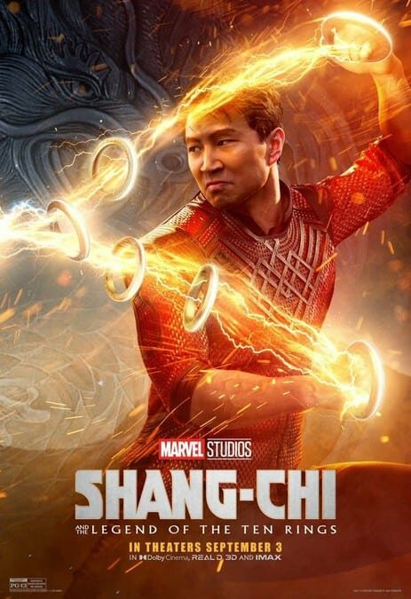 Estrenarán 'Eternals' y 'Shang-Chi' sólo en cines (Videos)