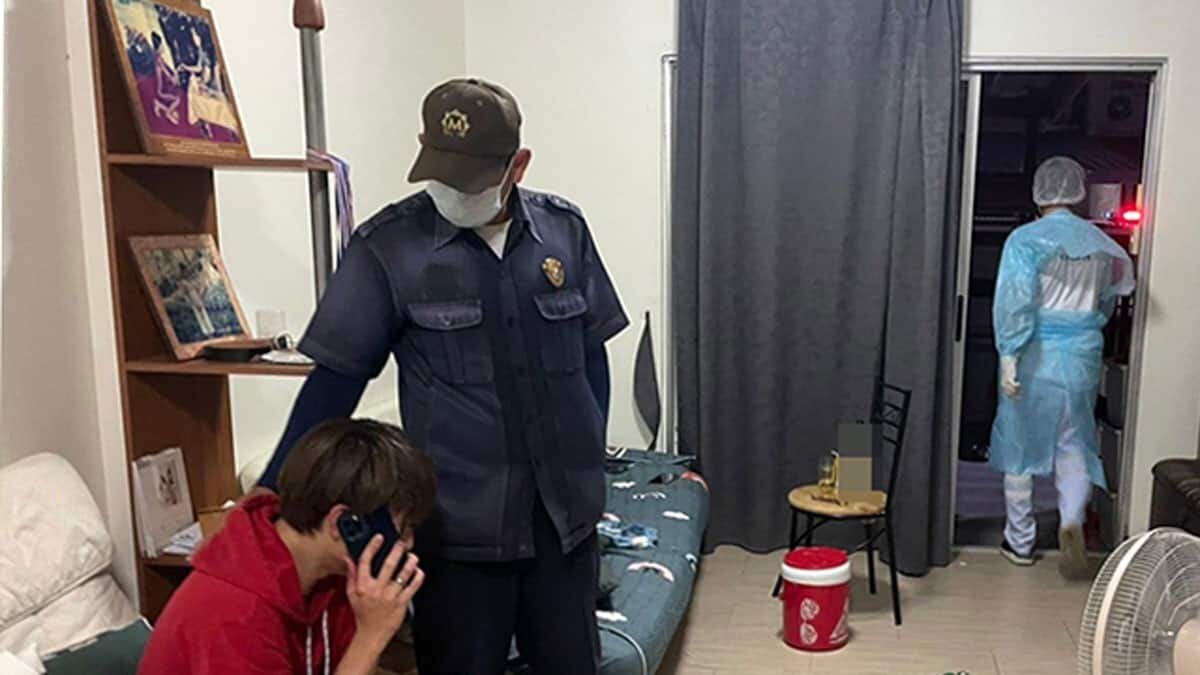El actor fue detenido luego presuntamente cometer el crimen contra su pareja, la cual recibió decenas de puñaladas .