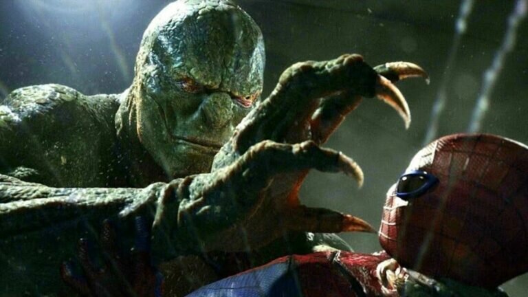 Rhys Ifans Spider Man No Way Home Estos son los villanos que aparecerán en "Spider-Man: No Way Home"