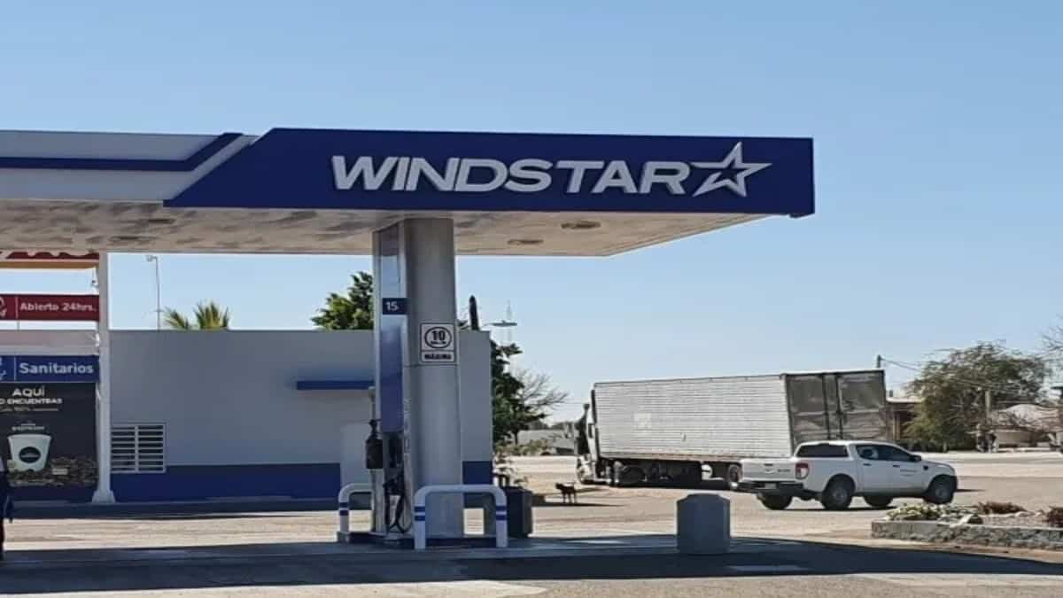 La empresa gasolinera Windstar podría perder permiso para importar, por posible huachicoleo.