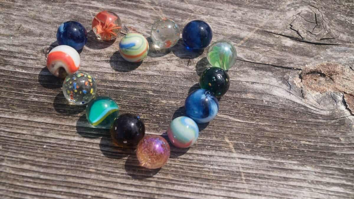 Te contamos más sobre el juego de canicas